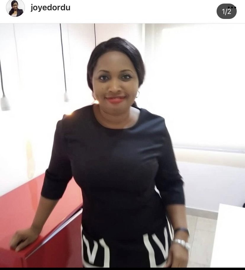 simiyy1's tweet photo. @Blay_ze1 This is Micheals mom, apparently she works at zenith bank egbeda https://t.co/bVuJRb2zXx