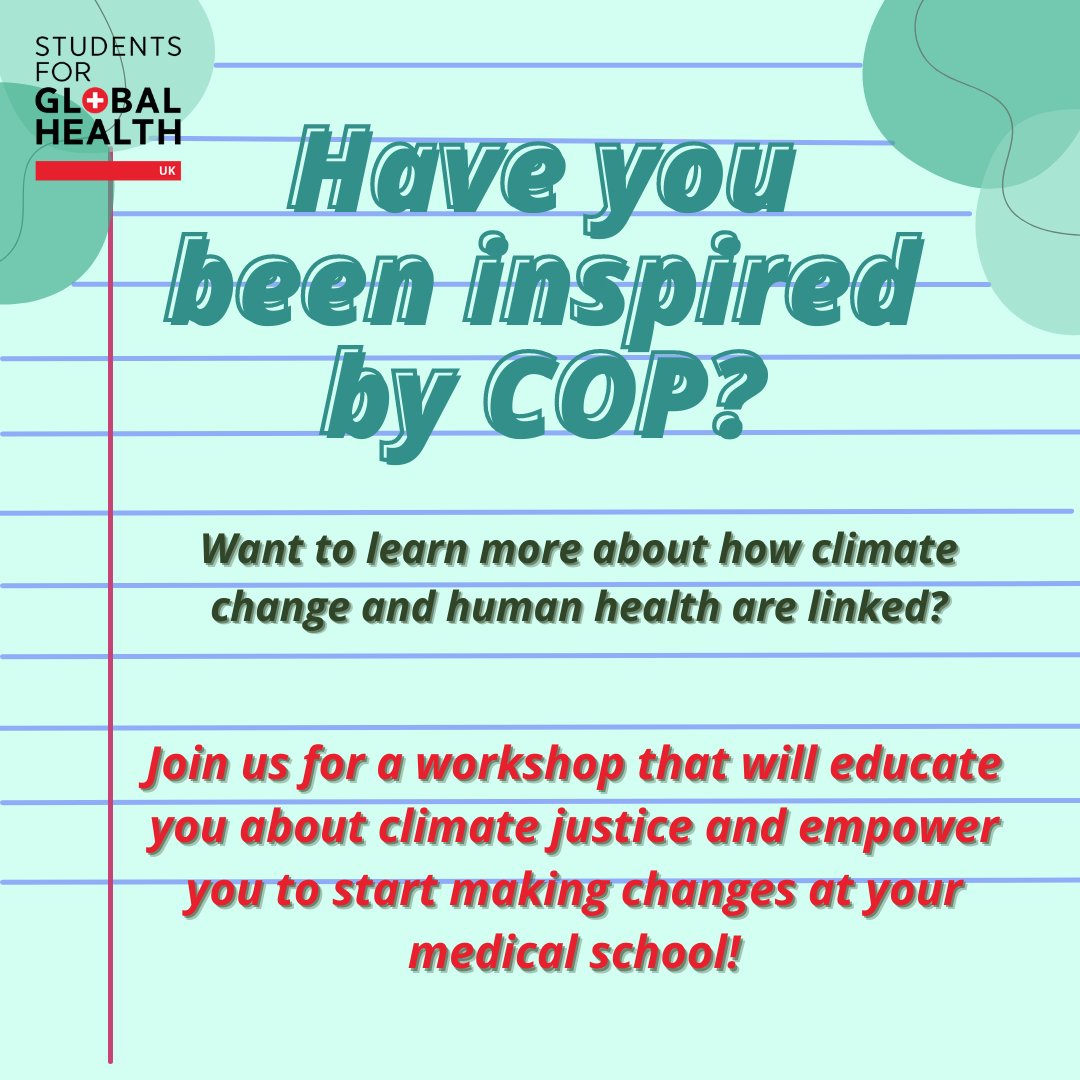 Climate Change & Health National Working Group tweet media