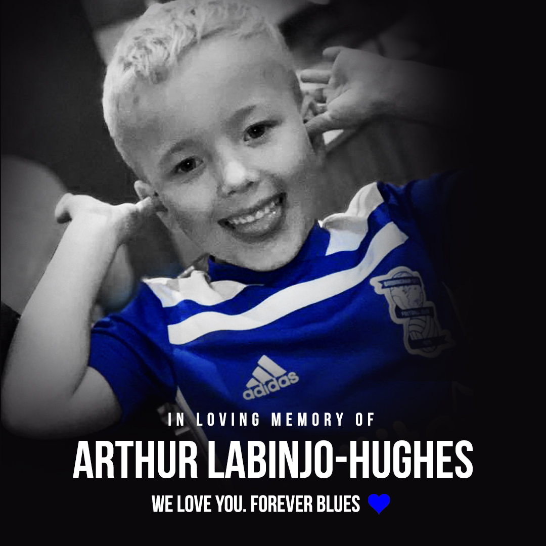 A minute of applause for Arthur. 👏