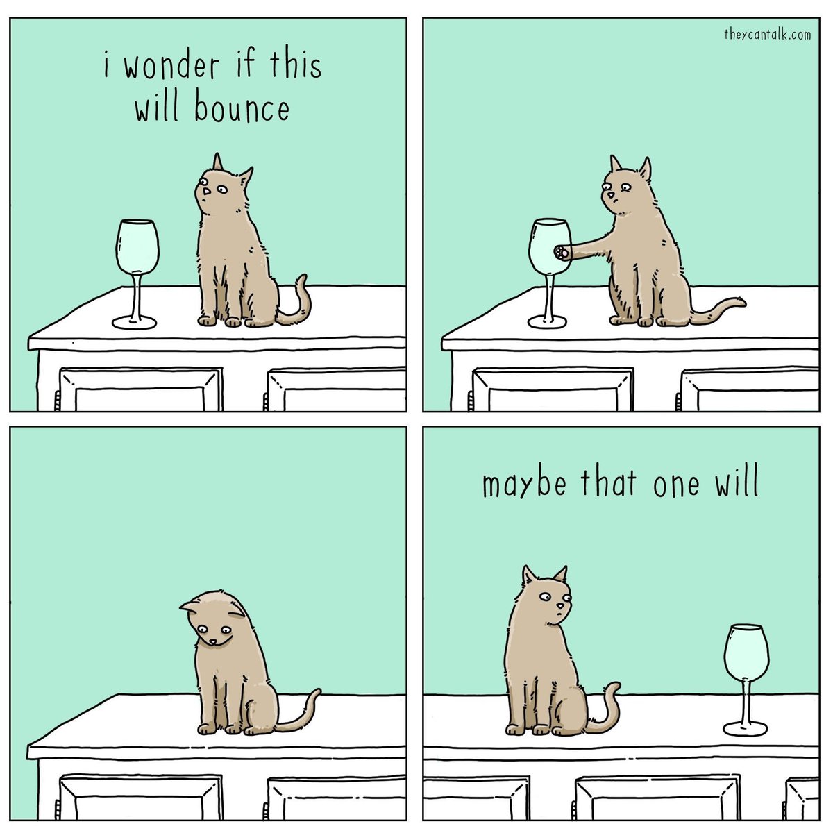 suzie_rose's tweet photo. #CatProblems #WineProblems https://t.co/UafPMioZYo