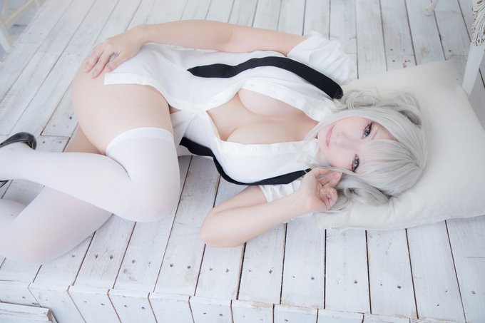 コスプレイヤーサクのTwitter画像14
