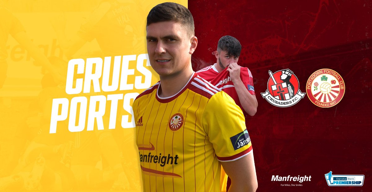 Portadown FC tweet media