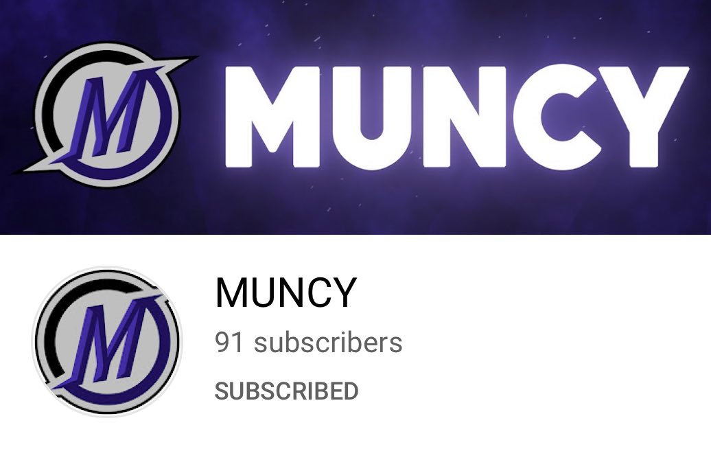 Muncy__'s tweet photo. Not long ago, we started from scratch over on @YouTube. Already closing in on 100 subscribers &amp; I can’t thank everyone enough that’s been supporting the videos. Setting up for the Caldera grind soon! 

Would love to see 100 before then!
#LetsGetIt 🤝💥

https://t.co/PT0epEoGsy https://t.co/PqLXtRdhFs