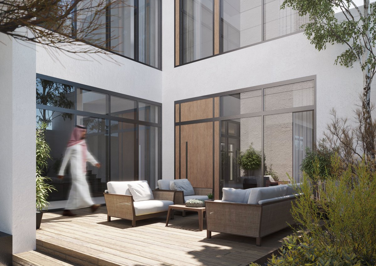 a_maatt's tweet photo. Project: Private Villa
600 sq.m plot
Year: 2021
Located in Saudi Arabia - Riyadh

Designer:
@a_maatt
@YAZEED116 

Render:
@IDoukani

تصميم مسكن خاص | الرياض
مساحة 600 متر مربع https://t.co/k01O9RYknR