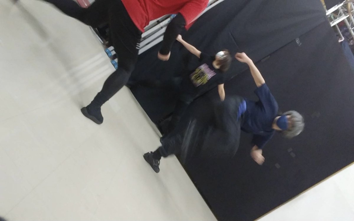 A_choreographer's tweet photo. 傭兵部隊 土曜道場
#SeekAlpha

https://t.co/fUJ0Xhr2cW

https://t.co/JvTs25zjL1 https://t.co/q8482Z9toe