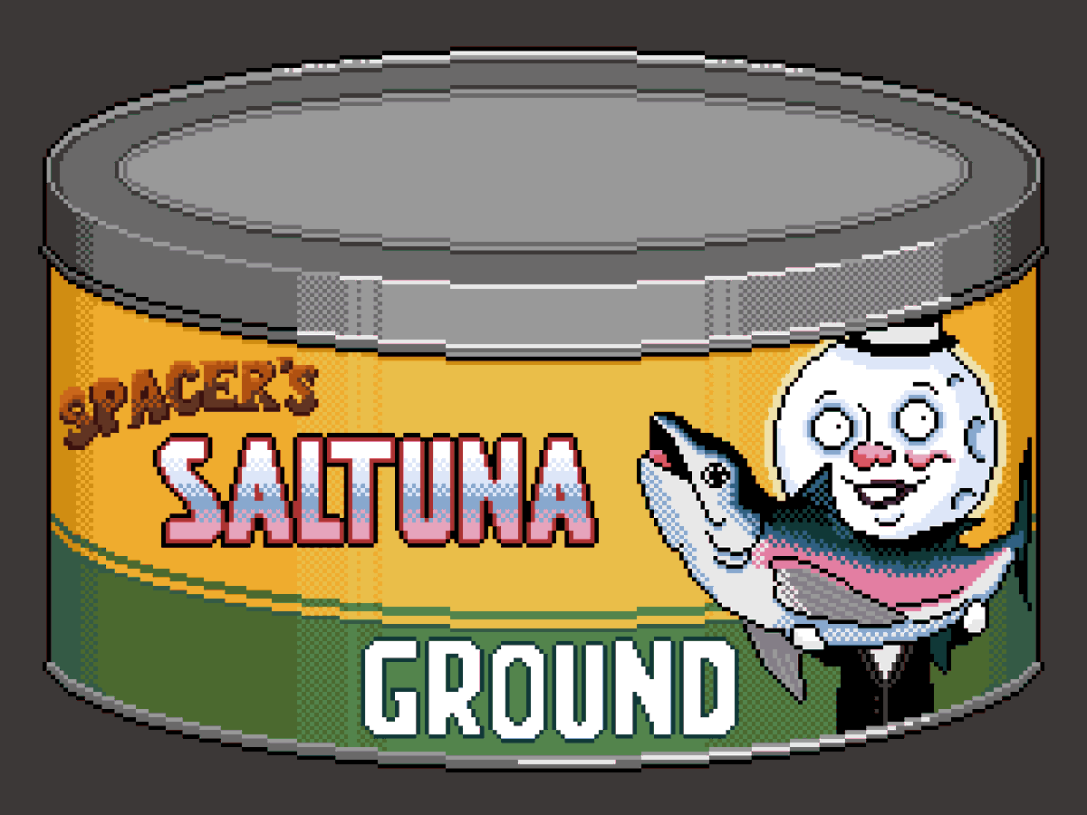 JessWyllie0_0's tweet photo. A bit late for this #CannedFood 
It's not the best choice, it's...
#OuterWorlds #pixelart #pixel_dailies @Pixel_Dailies https://t.co/tMDGP53KVa