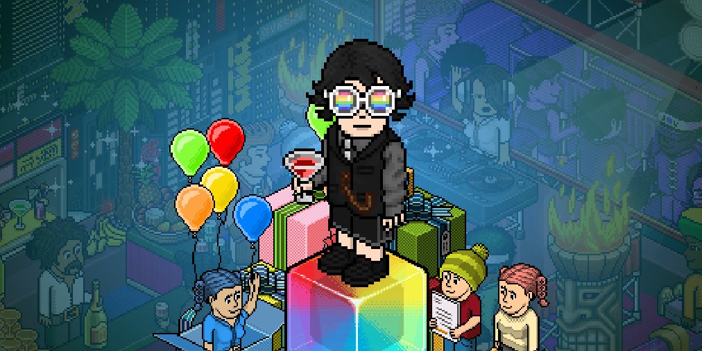 Hoje é dia de festa na terra do cubo, nosso diretor @MuriBedHB está completando mais um aninho de vida! Parabéns  🎉🎉