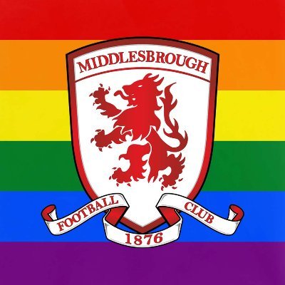MsOHara71's tweet photo. Come on @Boro 3 points today would cheer me right up.. been a tricky week! And its our #RainbowLaces game too. Gutted to not be able to get home to finally meet up with fellow @Rainbow_Reds 
Its a #riversidebyside game! Come on #boro #midswa #borolive #UTB https://t.co/vum33wvp3S