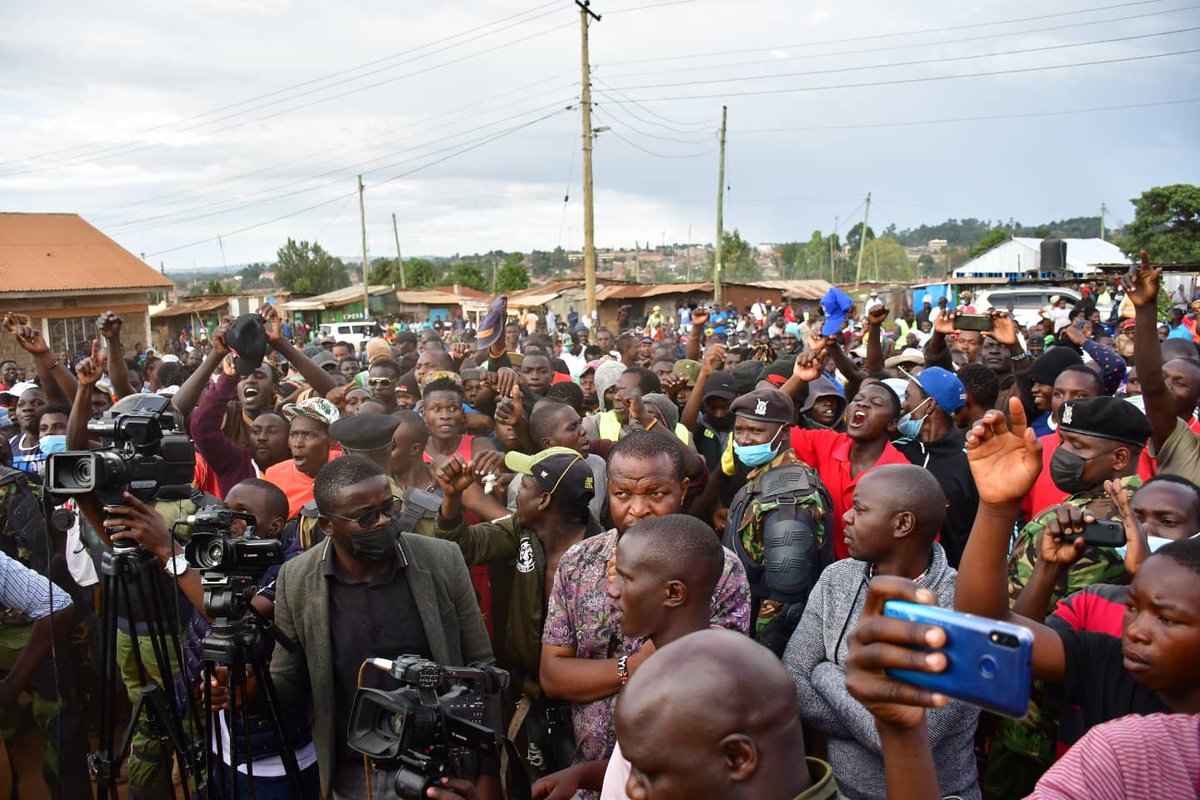 HonAllanChesang's tweet photo. Empowering the youth because I believe in their potential. Coming together to break new ground! Onwards and upwards! At Mitume centre in Saboti Constituency
#Readyfortherevolution! #SenatorTransNzoia2022 https://t.co/6WyHrwkEXP