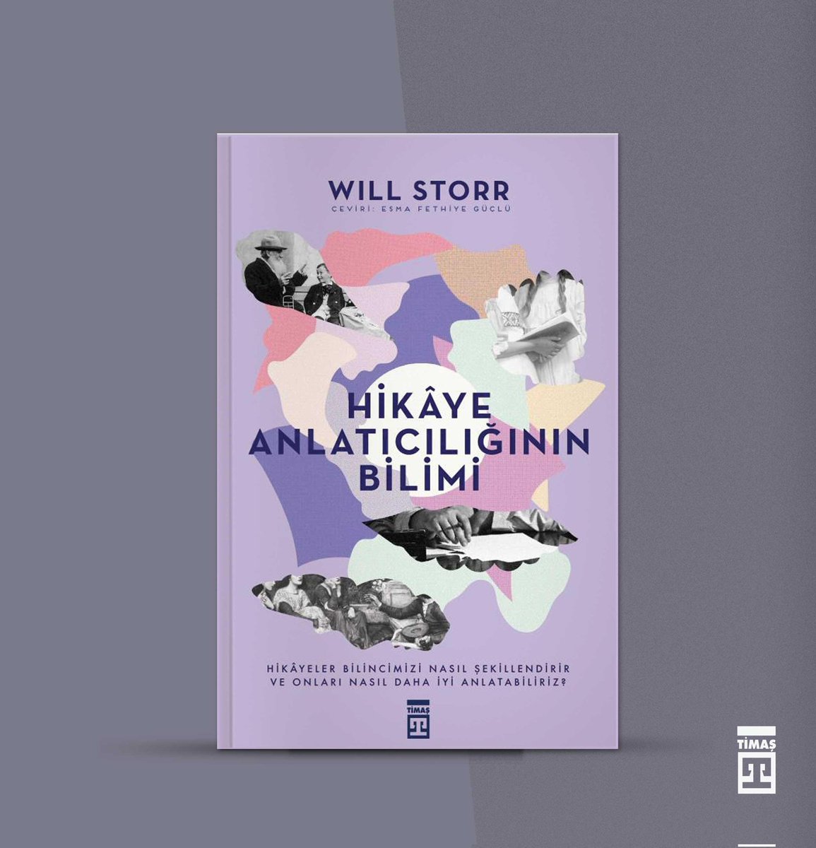 timasyayingrubu's tweet photo. “Beni bu kadar içine çeken; okuduğum, gördüğüm, yazdığım her şeyi sorgulamama neden olan kitap çok azdır. Bu kitap bir başyapıt. Hayran kaldım.” - Adam Rutherford

#timaşyayınları #hikayeanlatıcılığınınbilimi #willstorr https://t.co/og4owQr0B3
