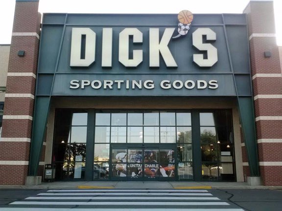Pres_Biden46's tweet photo. Well I’m done shopping @dickssportingss they say they need help everywhere, yet they turned down my 17yo honor student looking for a position without even an interview in Chillicothe, Ohio! https://t.co/WWfcnWjdbI