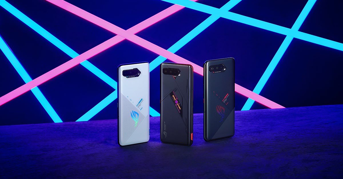 gadget_squad's tweet photo. Akhirnya Asus ROG 5s series resmi meluncur hari ini. HP gaming yang satu ini bawa banyak fitur unggulan, salah satunya ROG Vision Berwarna, Theme Pack, dan Motion Control. Harga mulai dari Rp. 9.9 jutaan
#AsusROG5s #ROG5s #AsusROG https://t.co/7XuwCKfhd9