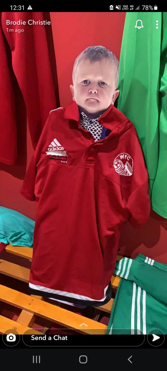 Whitehills 3-2 New Elgin. Would like to thank our mascot Hamish Duncan. Mon the hills😎