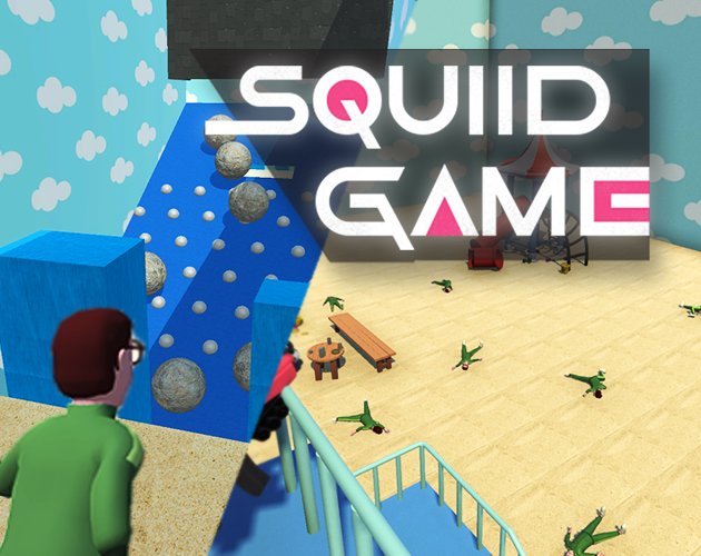 BraveDevGames's tweet photo. SQUIID GAME - Update out now!! Check it out.
https://t.co/8mNcdAOc9W

#squidgame #squiidgame #unity3d #Unity #SquidGame #SquidGames #indiegame #unitygame #SQUID #squidgamefanart https://t.co/3jAgrRe1o5