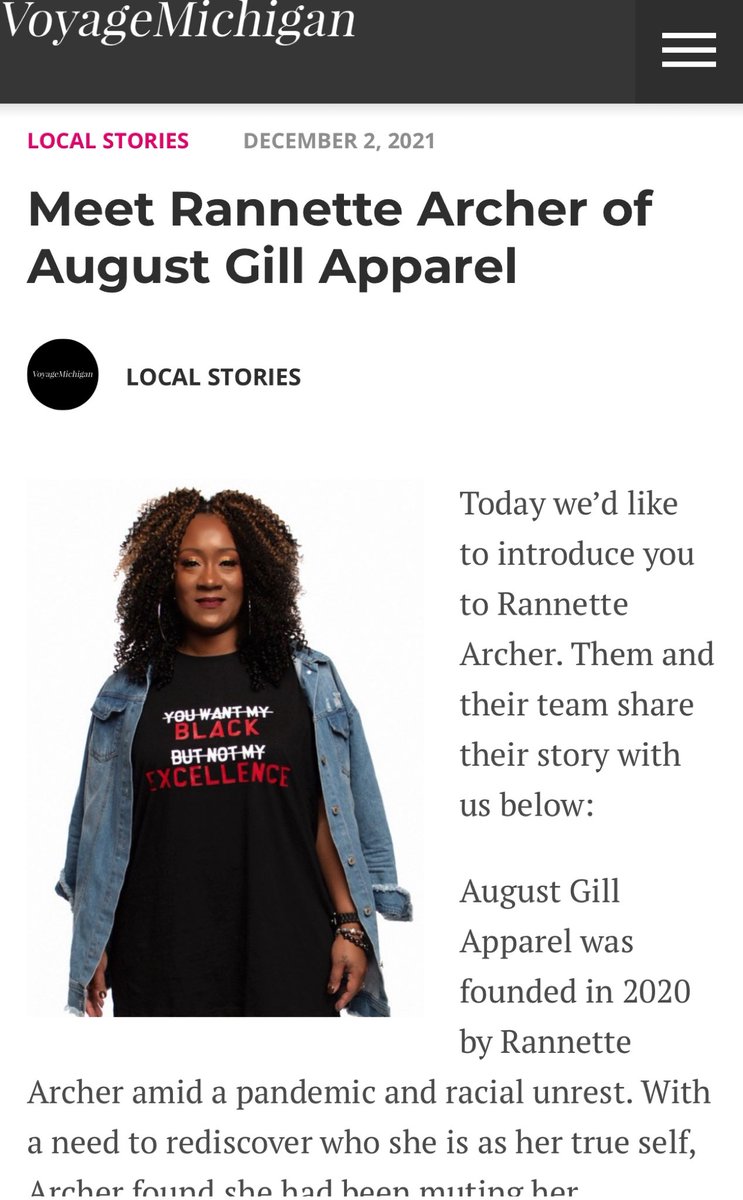 August Gill Apparel tweet media