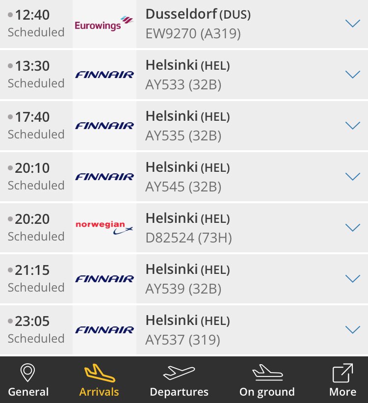 MYarctix's tweet photo. Alkaa olemaan joulusesonkia ilmoilla. Nyt on vasta alkukuu.. 🎅🏻

#kittilä #rovaniemi #joulu #flightradar https://t.co/gVOvJvl7rh