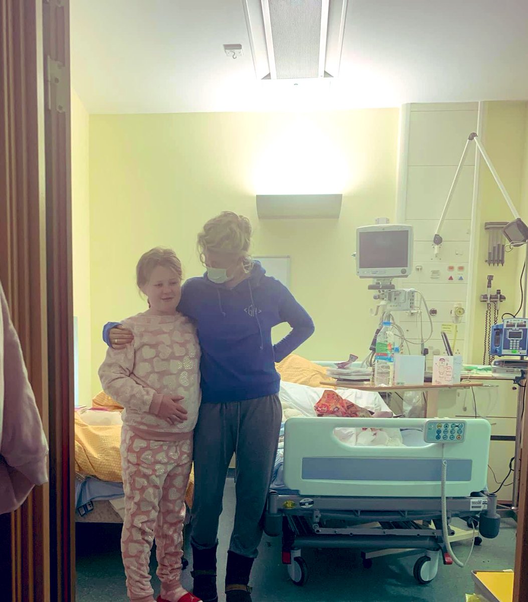 Ericka Waller (@erickawaller1) on Twitter photo Daisy is home. Thank you to the <a href="/TheAlexBrighton/">Royal Alexandra Children's Hospital 💙</a> for taking such amazing, attentive care of our girl. You are my heroes. Let the sleeping and recovery commence 🌈❤️ Daisy is home. Thank you to the <a href="/TheAlexBrighton/">Royal Alexandra Children's Hospital 💙</a> for taking such amazing, attentive care of our girl. You are my heroes. Let the sleeping and recovery commence 🌈❤️