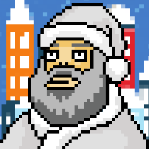 SolantaClaus's tweet photo. Ho! Ho! Ho! Solanta Claus is coming to town! #SolantaClaus #NFT #NFTs #NFTCommunity #nftcollectors #SolanaNFT #SolanaNFTs #MagicEden @MagicEden_NFT https://t.co/kB0oMCsXZB