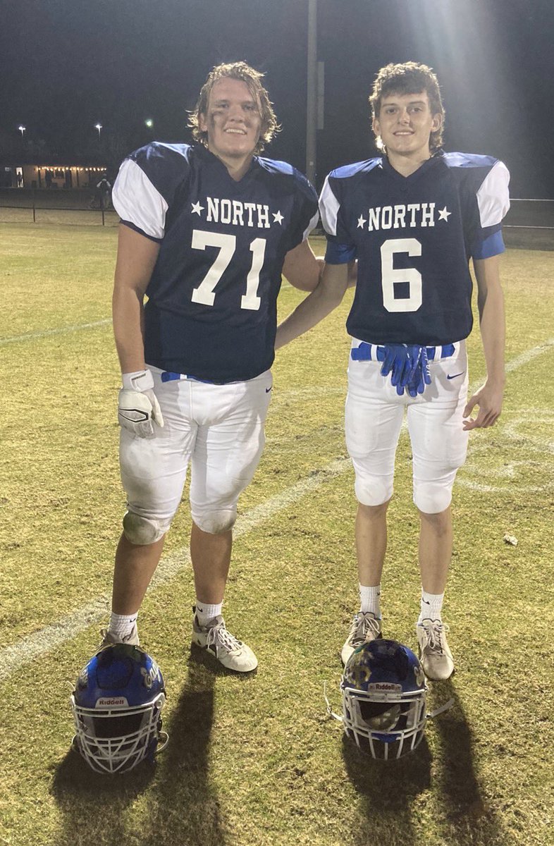 z_mart_16's tweet photo. I had an amazing time playing alongside the best seniors in SCISA in the North vs South All Stars game!! https://t.co/Yl33rbRQsn