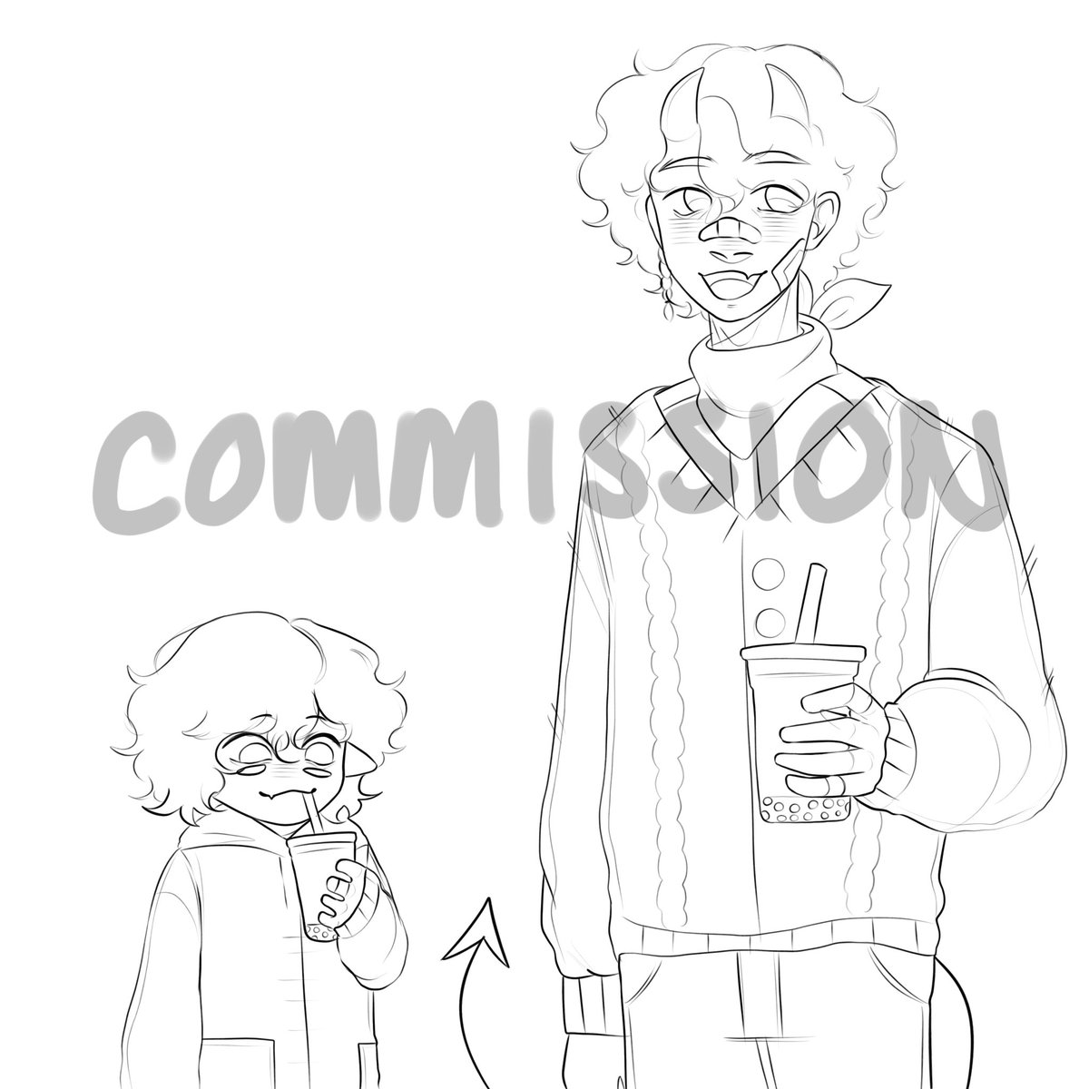 COMMISSION WIP :D 