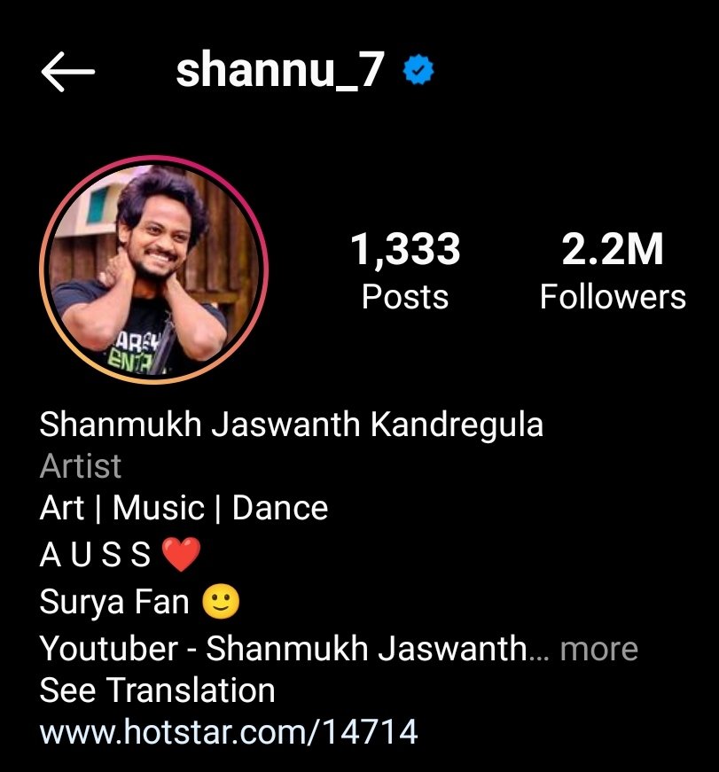 _Dharma_SFC's tweet photo. We are always with you #Shannu bro❤️🤗

Fan boy of @Suriya_offl anna 🔥💥

 #UnstoppableShannu #EtharkkumThunindhavan https://t.co/dar7i7wpE7