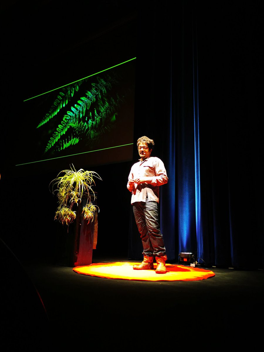 La parola a Enzo Cimino, con il suo talk “Le piante rispondono”.

#TEDxCapoPeloro #Messina #TEDxMessina #messina #eventimessina #messinaeventi #cosebelle #speaker #emozioni
#ted #talk