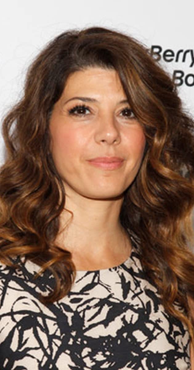 Happy Birthday to Marisa Tomei 