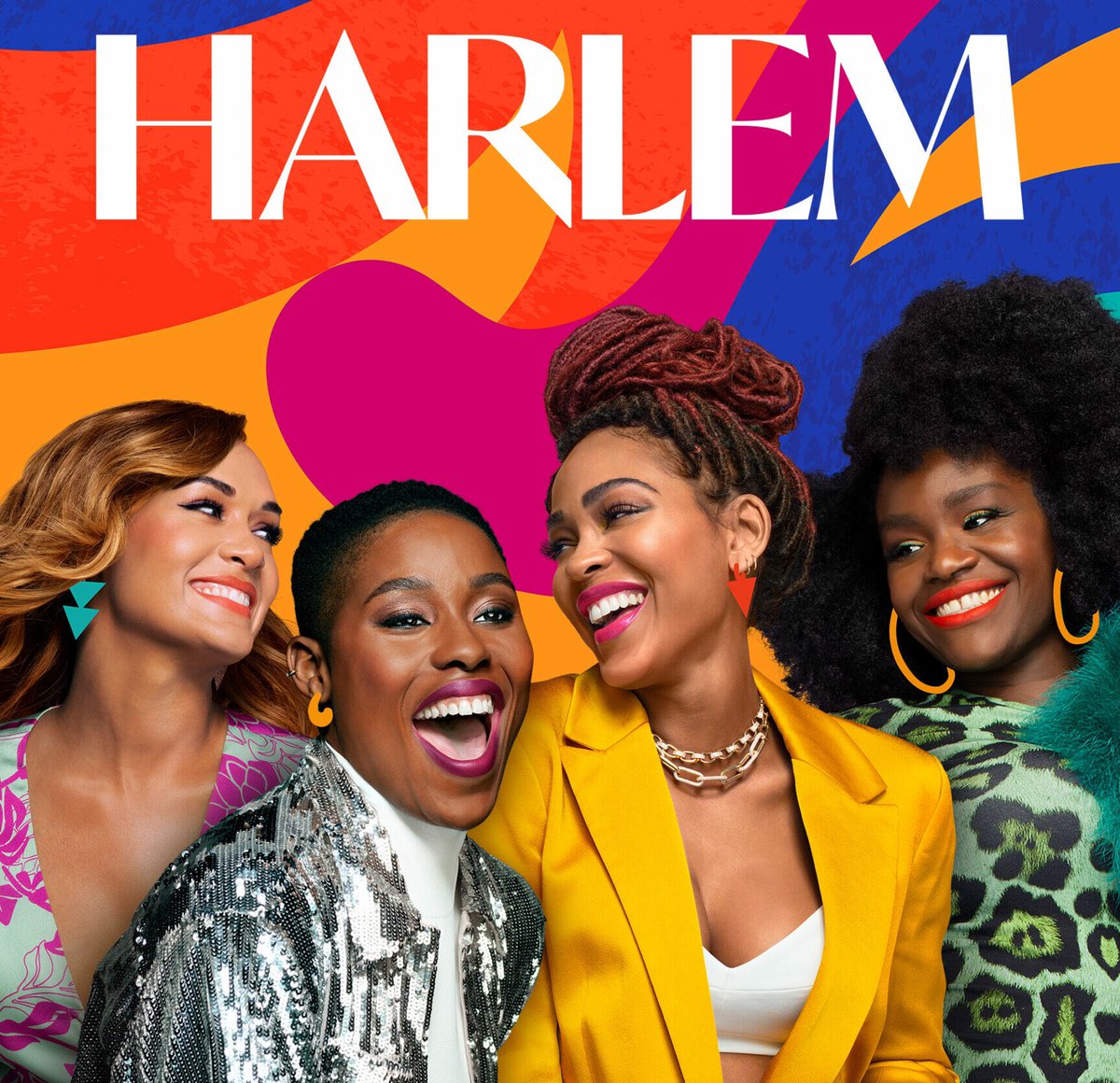 Likemindedprod's tweet photo. #Harlem was SOOO Good! @MeaganGood @tylerlepley #gracebyers #jerriejohnson @ShoniquaShandai @WhoopiGoldberg #sullivanjones with your fine self!! Great job, cant wait to see the next season https://t.co/fGDlvcVGwo