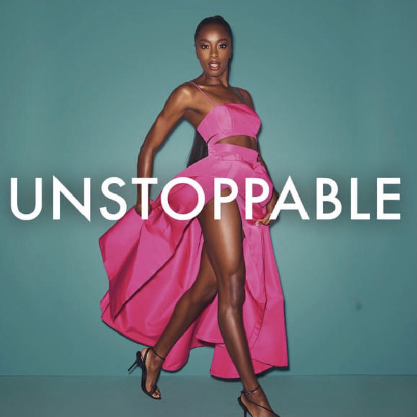 1scrummymummy's tweet photo. Absolutely LOVING watching the STUNNING & BEAUTIFUL @AJOdudu learn to dance 💃🏽 with @Kaiwidd🕺on @bbcstrictly This girl is on 🔥🔥🔥 Here’s hoping their #Salsa brings AJ & Kai their long overdue 🔟🔟🔟🔟 tonight! #Unstoppable #AJandKai #TeamKAJ #Strictly 💗 (those legs though 🤩) https://t.co/GHIgkyKzOK
