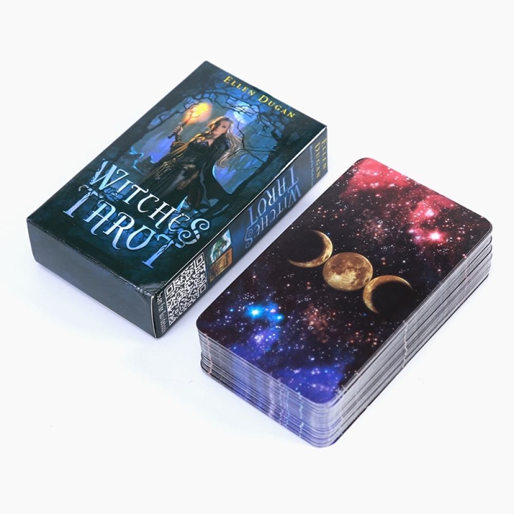Lucent_Spirit's tweet photo. Witch Tarot Deck
Explore a new world within. Everything in our store was hand picked and was made to bring positive energy into your life. Retweet if you would rock this!
FREE Shipping Worldwide
Get it here ——> https://t.co/LZtWtyCezi Witch Tarot Deck https://t.co/cNjjEKOGbn https://t.co/YxWZj4KLlf