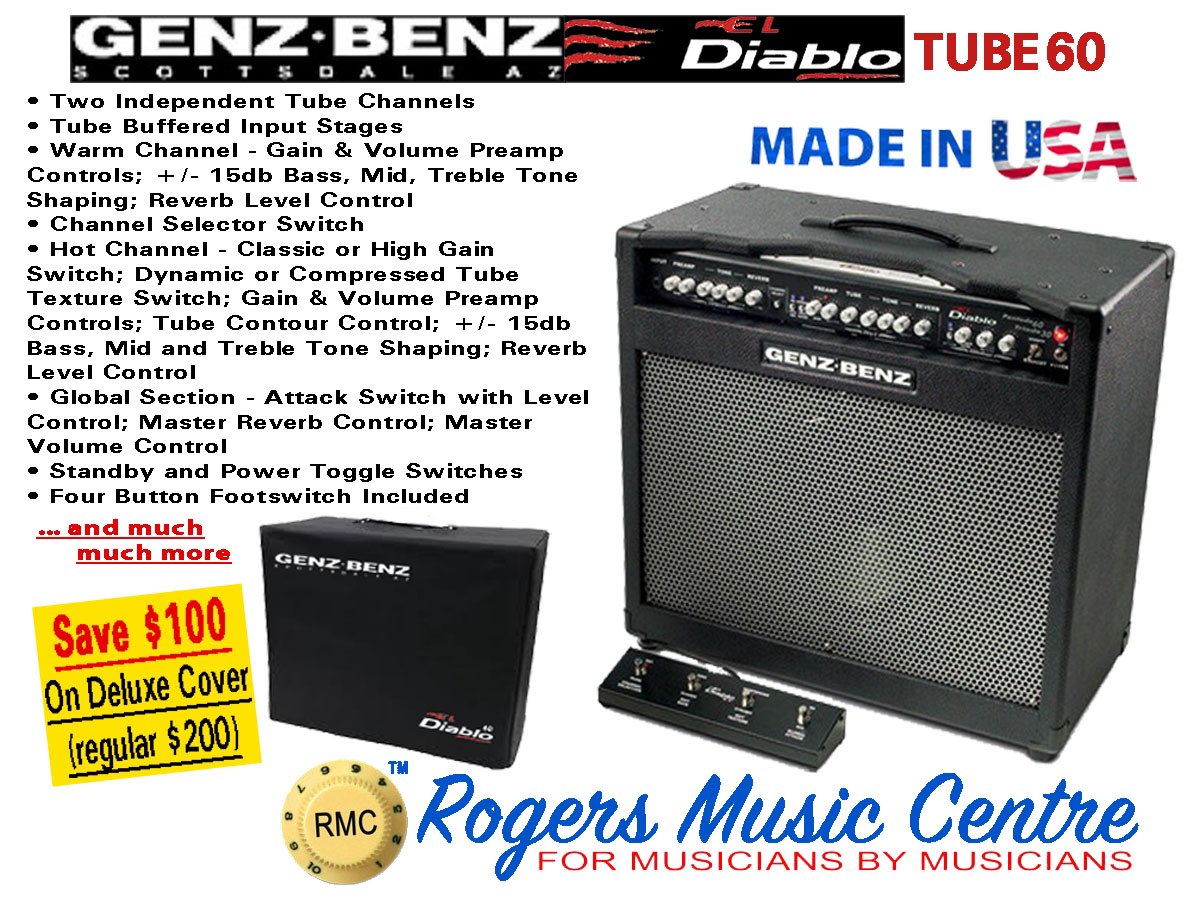 RmcCentre's tweet photo. Genz-Benz Boutique Tube Amp El Diablo 60 Watt Awesomeness 👍🔥👏 #amp #amplifier #amplifymelanatedvoices #boutiqueshopping #boutiqueamps #boutique #boutiqueguitars #boutiquestyle #tube #tubeamps #tubeamplifier #genzbenz #genzbenzamps #genzbenzamplification #genzbenzeldiablo https://t.co/wVQ5tkC6vj