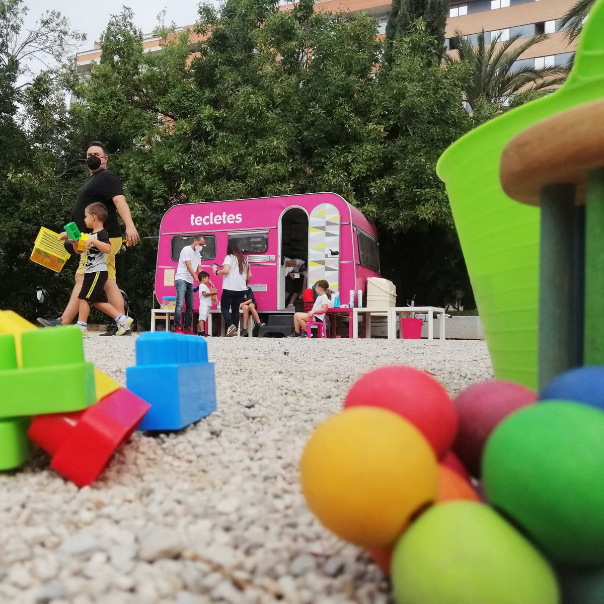 El projecte de La #Parcquinta de #Tecletes arriba demà a la seva fi.
Ara i sempre, la Parcquinta serà per a Tecletes EL gran projecte de la nostra entitat. Fet amb el cor, l’esforç, la tenacitat i les hores infinites de dedicació voluntària
tecletes.org/2021/12/el-pro…  #Tarragona 💗