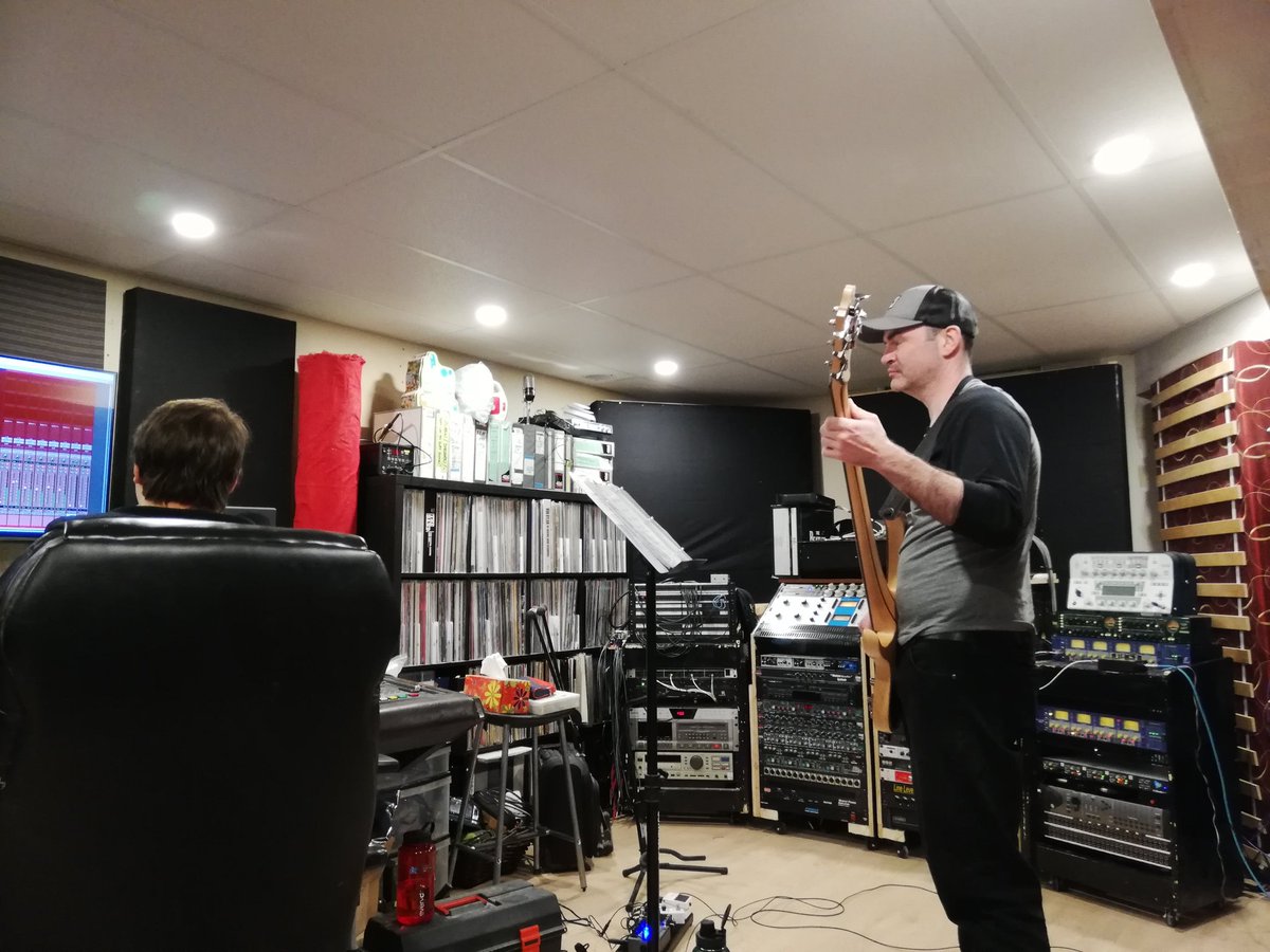 WhispersInMaze's tweet photo. It's bass tracking kinda day🤘 https://t.co/4SHEfZT6D4