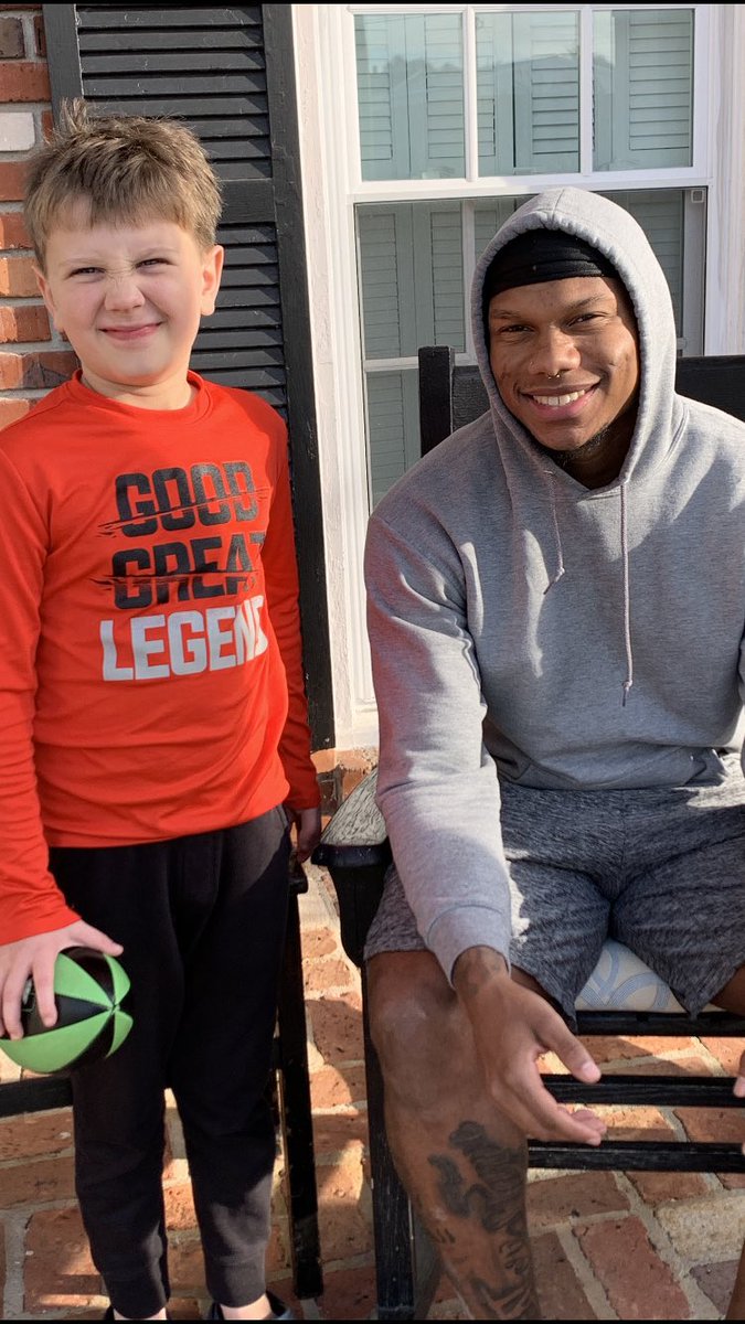 Our paths may change but one thing won’t … when you’re one of ‘my guys’ you’ll always be! 
So many people are so very proud of you Jared!!! Congratulations on your Graduation! 💙🎓<a href="/GS_SASD/">GSU Student-Athlete Services</a>