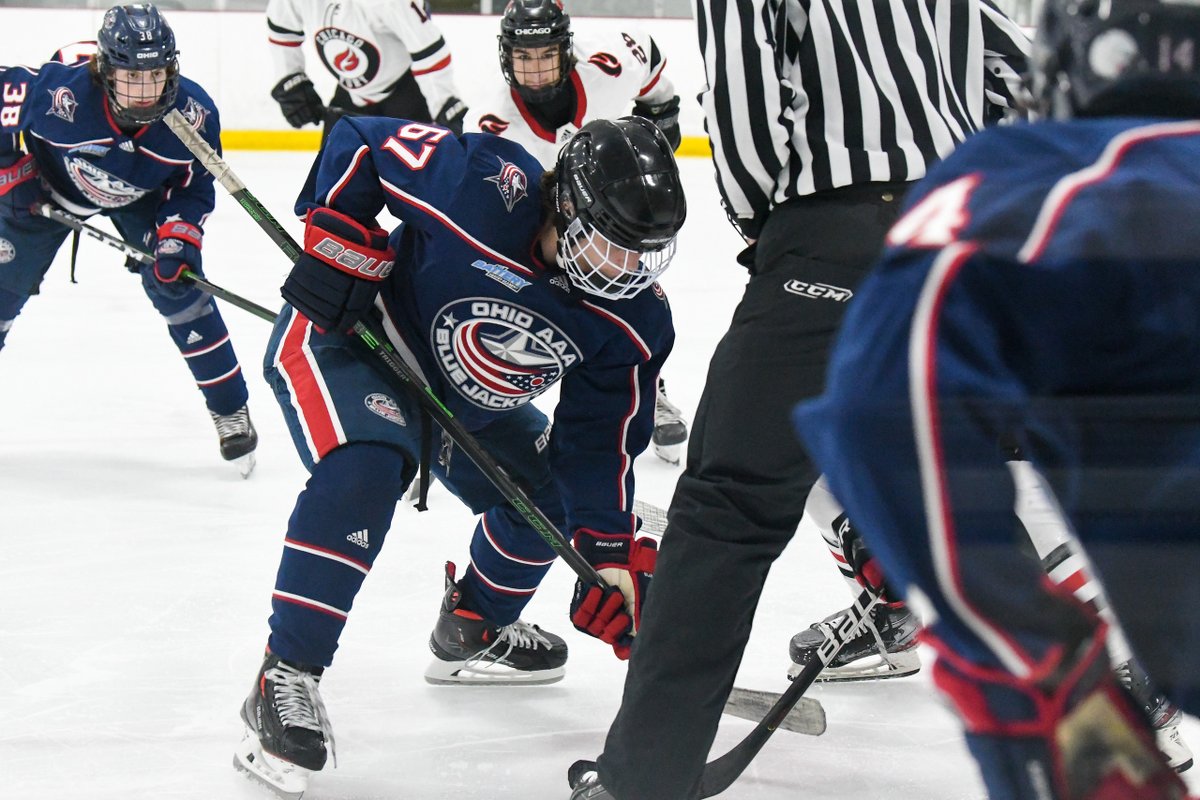 Good luck to our teams in today's home matchups <a href="/ChillerIceRinks/">Chiller Ice Rinks</a> #OhioHealth IceHaus!

14U vs. @EsmarkStarsHC (11:20a &amp; 5:00p)
16U vs. <a href="/PghPensElite/">Penguins Elite</a> (1:00p)
15O vs. <a href="/PghPensElite/">Penguins Elite</a> (3:00p)
18U vs. <a href="/PghPensElite/">Penguins Elite</a> (6:45p)

#WeAre614Hockey #OBJAAA