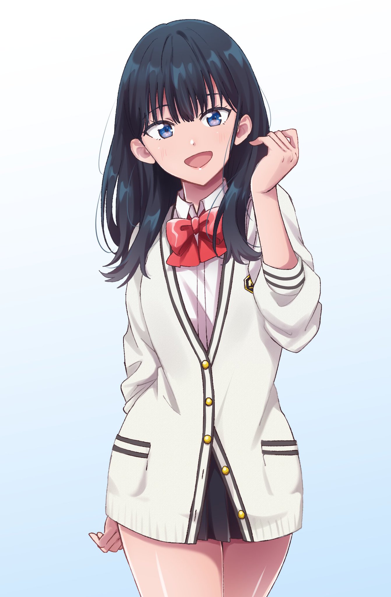 海花　イラストオーダーページ TVアニメ『彼女、お借りします』 - 描き下ろしイラスト 桜沢 墨