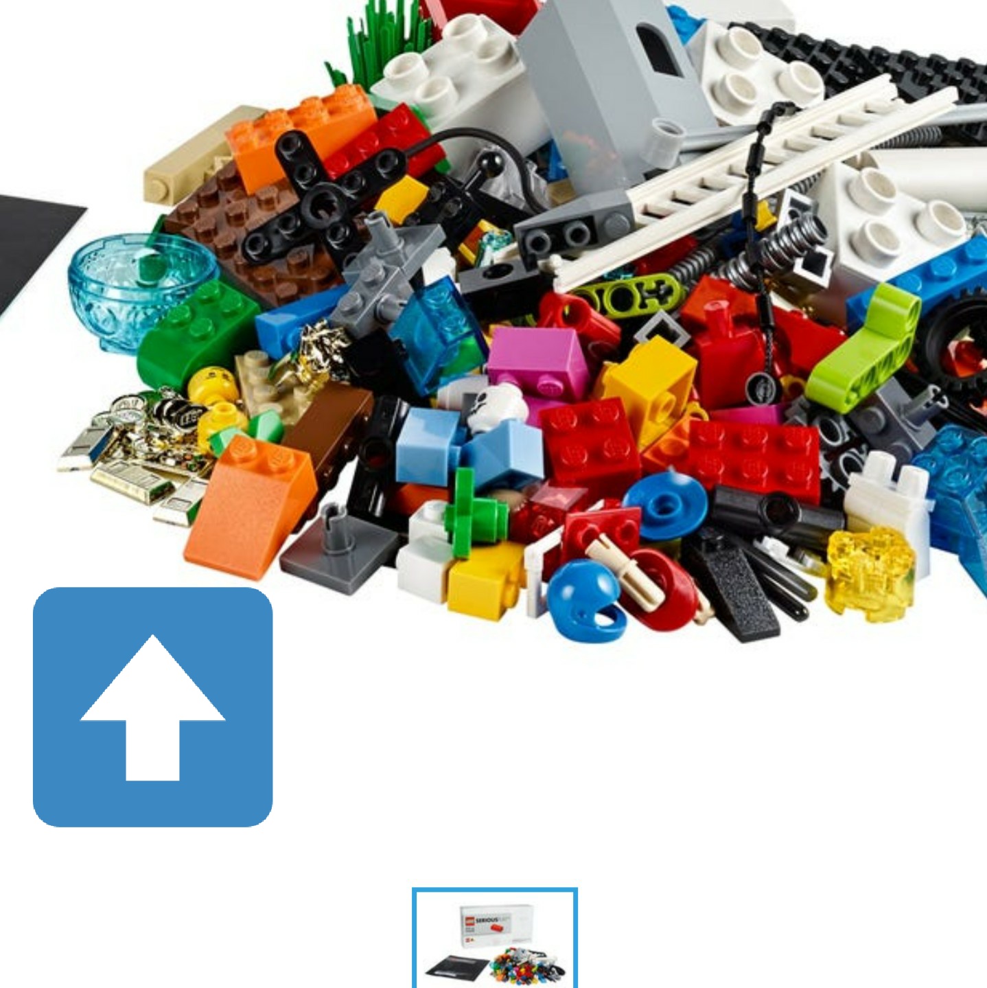 LEGO レゴシリアスプレイ スターターキット 2 sariater-hotel.com