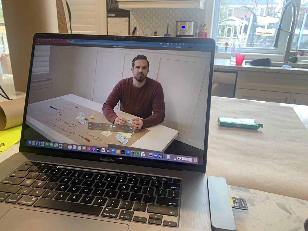 It’s almost here! The Design Thinking for Educators Course goes live next week 💡 the perfect gift for all the educators in your life ;)