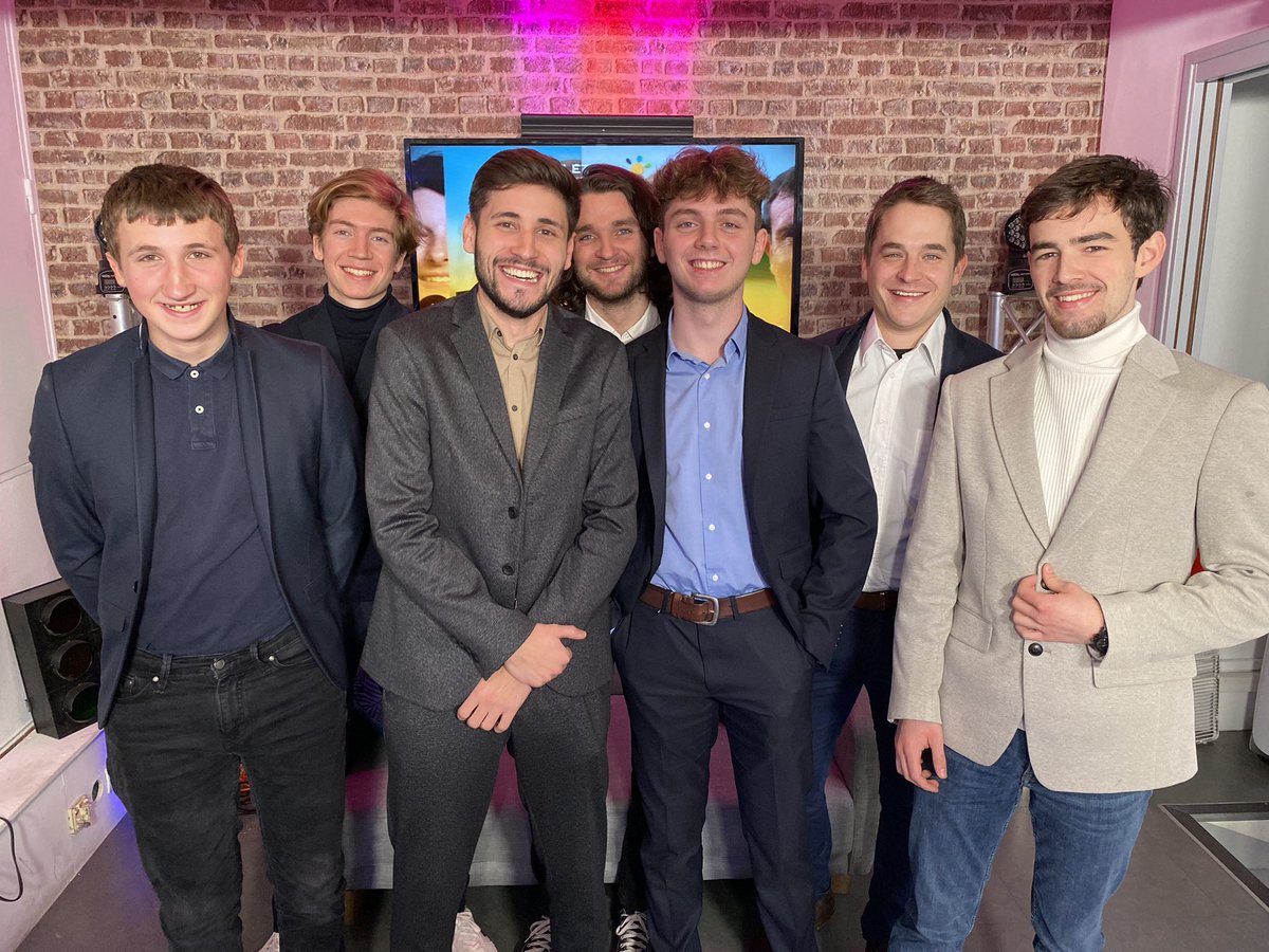 Fréquence ESJ tweet media