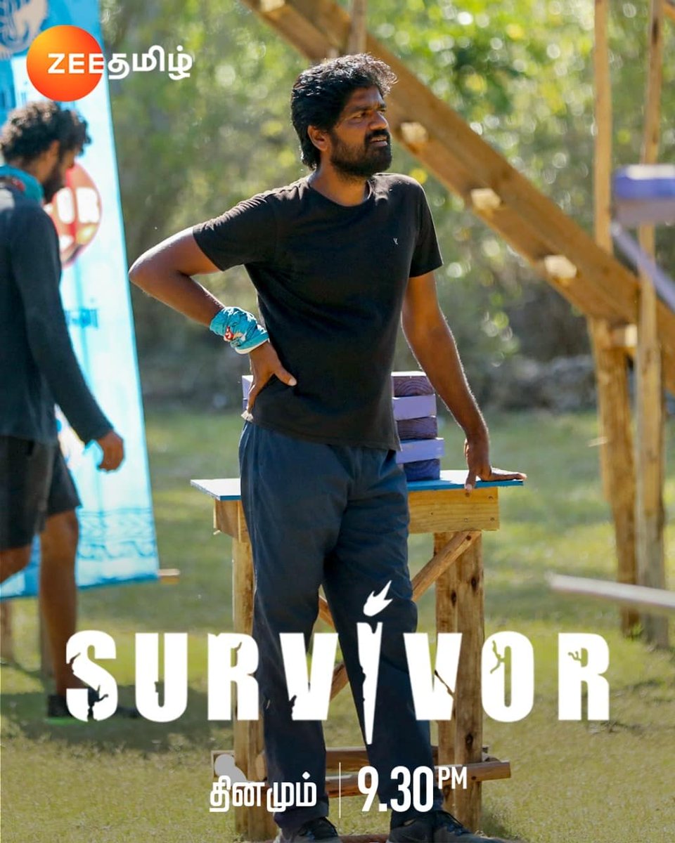 ActorInigo's tweet photo. Stay focused, go after your dreams and keep moving toward your goals!!
#survivortamil #survivor #zeetamil #inico @ZeeTamil https://t.co/7chzmfW19q