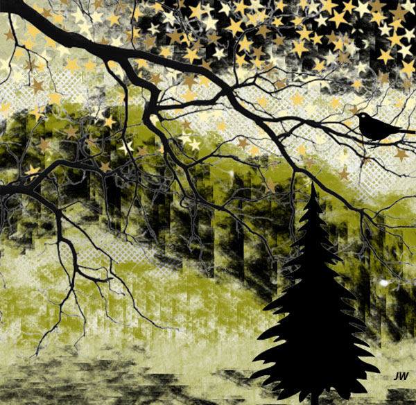 artstudio99's tweet photo. Tree a Day
#treeaday #tree #treeart #treelove #art #abstractlandscape #nature #forest #branch #stars #bird #firtree #seriesart #dailyart #saturdayart #green #black #janicewilliamsart
https://t.co/r6cl8lD4lO https://t.co/YA6UAZmk0w