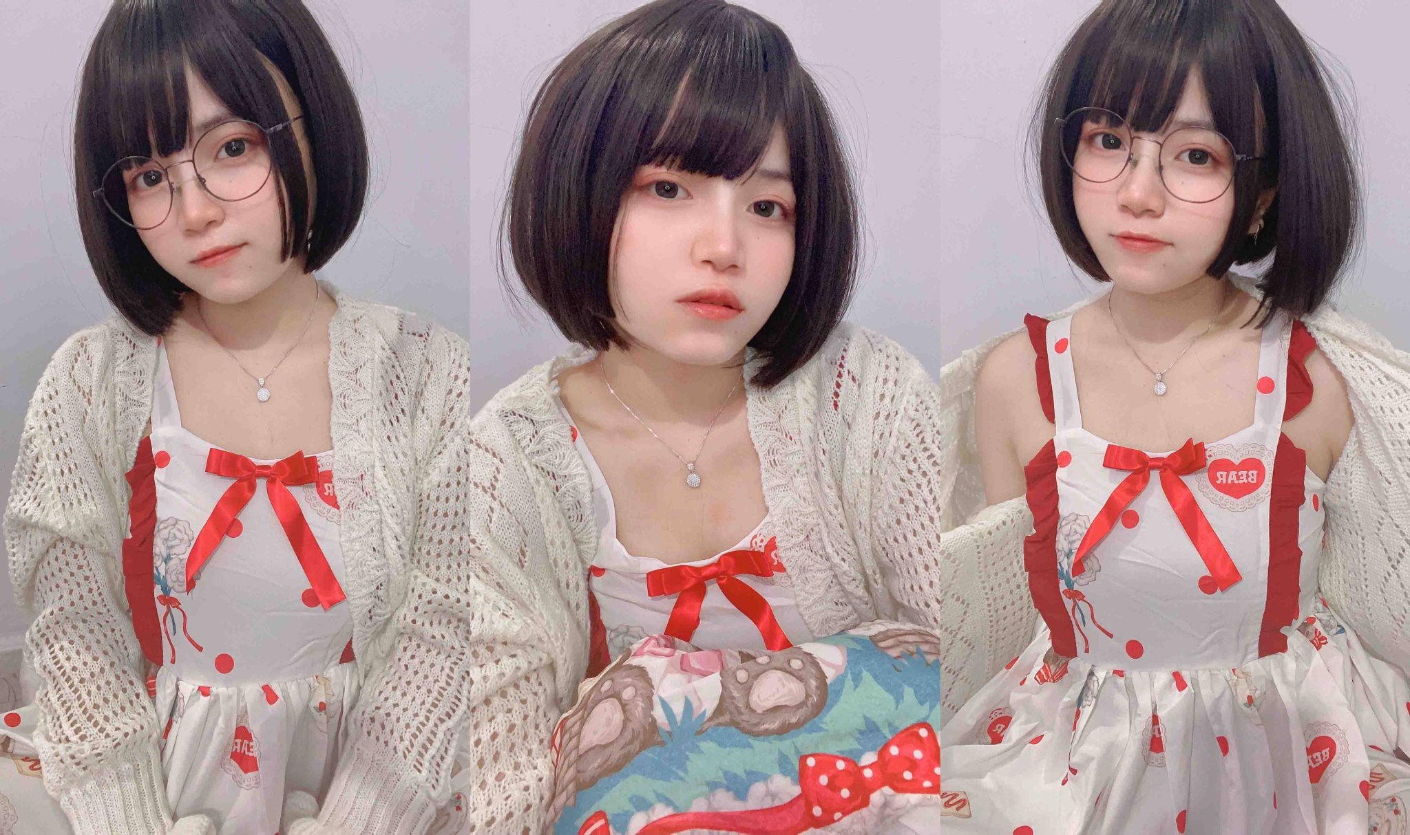 IdolMoe - World of Hottest Girls on X: [Cosplay] MenruiNyanko – Casual  Dress t.coksqemjk7lN #cosplay #cosplayer #cosplayers #cosplaying  #menruinyanko #angel #girls #Girlfriend #Casual #dress #glasses #hotpack  #loligirl #shorthair #longhair ...