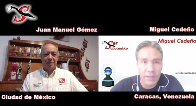 Entrevista a Juan Manuel Gómez, Presidente de la Federación Mexicana de Actividades Subacuáticas <a href="/FMAS_Mx/">Federación Mexicana de Actividades Sub-acuáticas</a> en el espacio <a href="/sersubacuatico/">SerSubacuatico</a> de <a href="/sportalsub/">Sportalsub.net</a>

youtube.com/watch?v=ysP78G…

#sersubacuatico