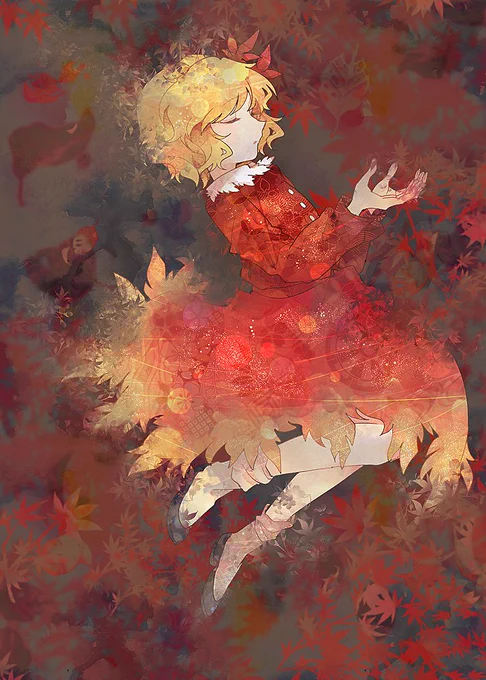 🍁(麦) 