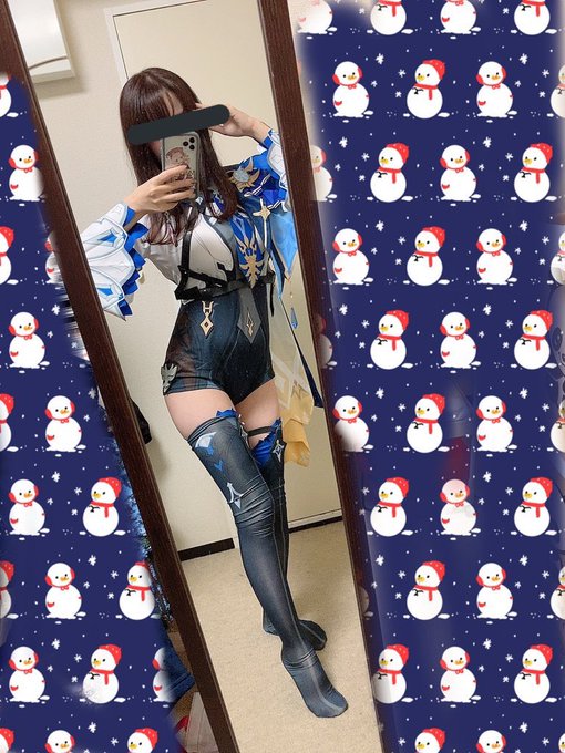 Twitterのコスプレ画像28