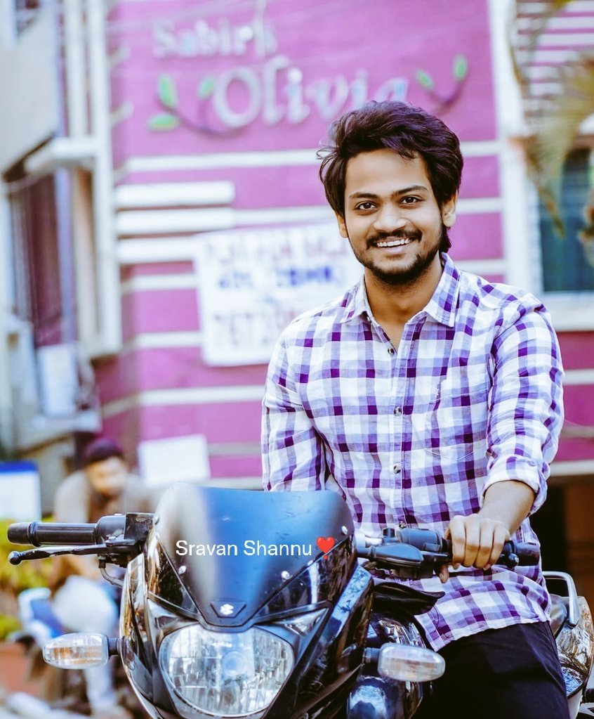 SravankumarMr's tweet photo. Love you ❣️Shannu Annaya BB5 WINNER 🏆#unstoppable shannu https://t.co/kH3FeH0vFI