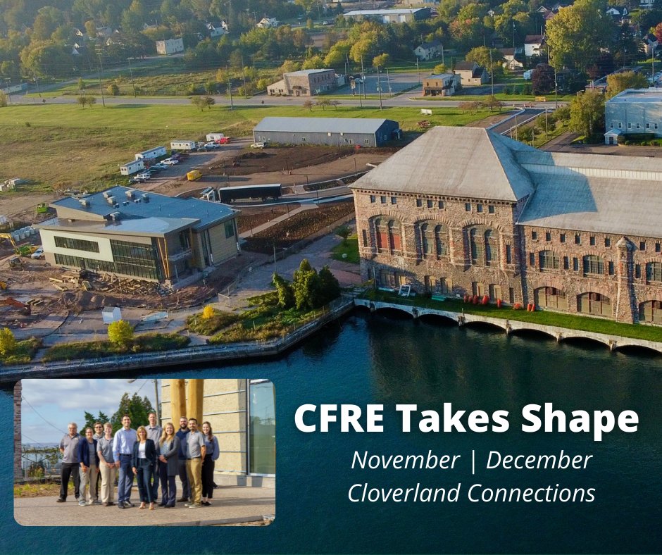 cloverlandcoop's tweet photo. Did you catch our feature story on Lake Superior State University’s Richard &amp; Theresa Barch Center for Freshwater Research &amp; Education? Check it out: https://t.co/btzFJqz1qN
@LSSU_CFRE 
#lssu #gocoop #cooperativemember https://t.co/rGULbLRjcT