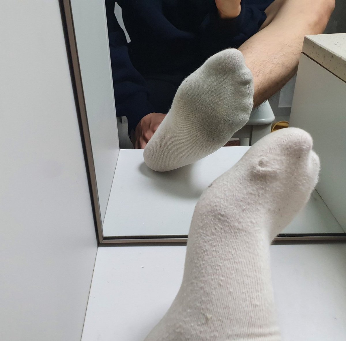 밴 풀렸다 🙆🏻
#게이 #멜투멜 #남자발 #풋섭