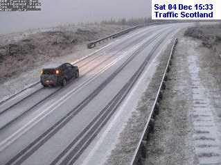 Traffic Scotland tweet media