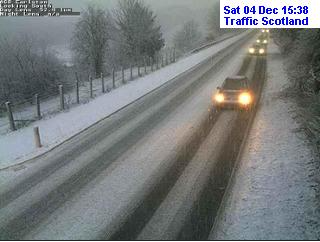 Traffic Scotland tweet media